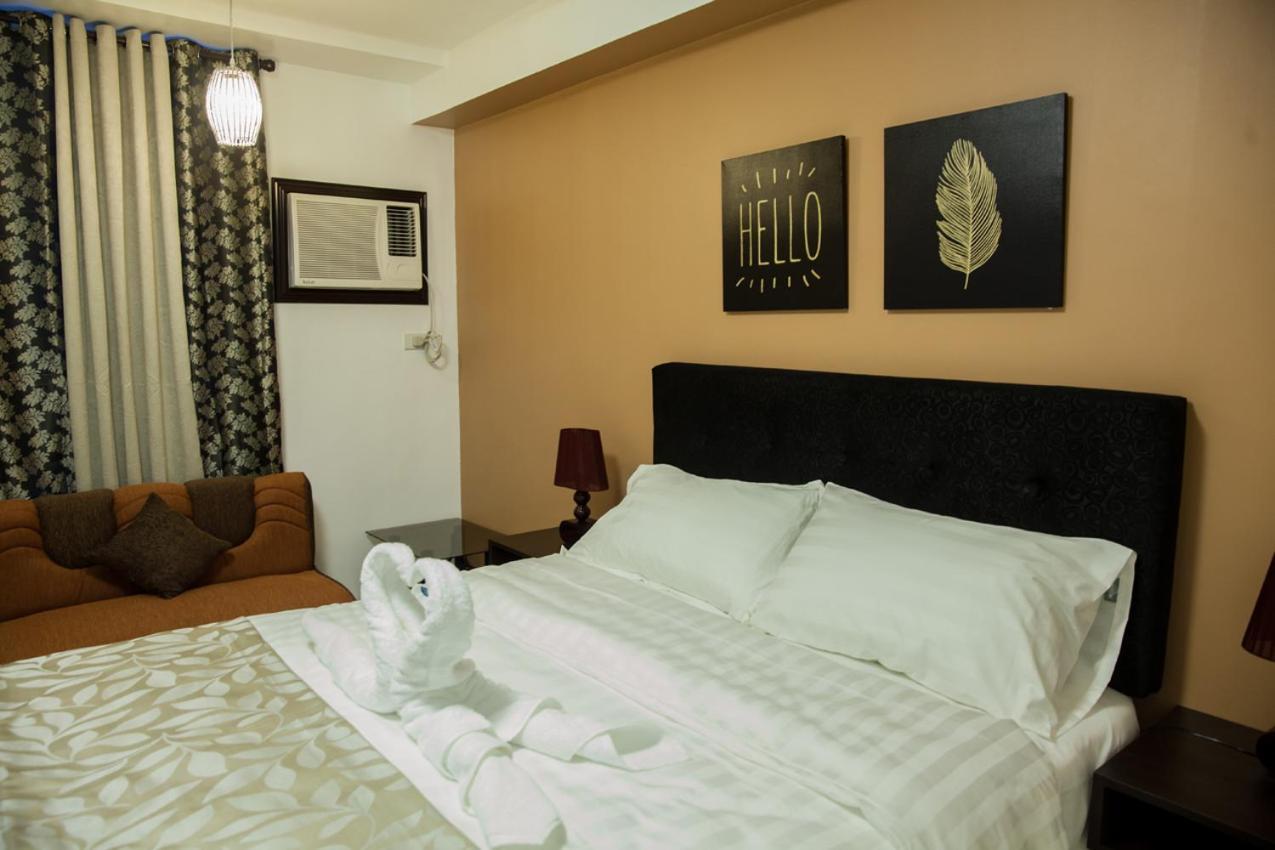 Melbourne Suites 马卡蒂 外观 照片