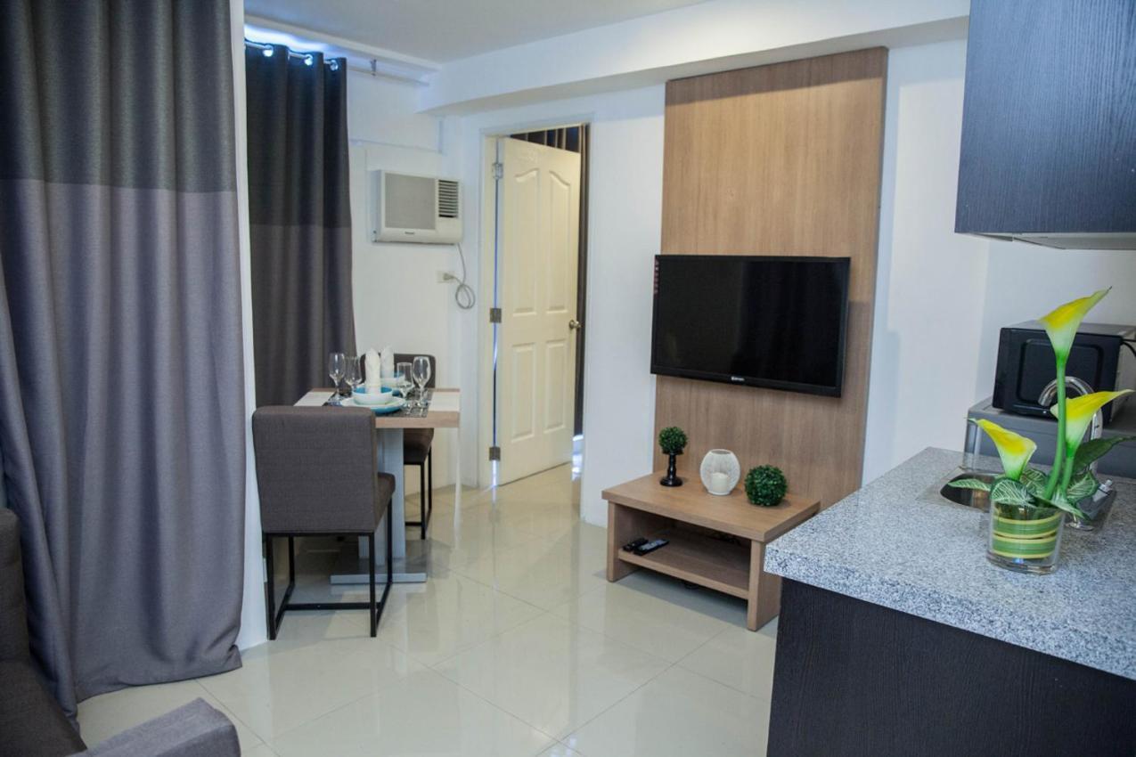 Melbourne Suites 马卡蒂 外观 照片