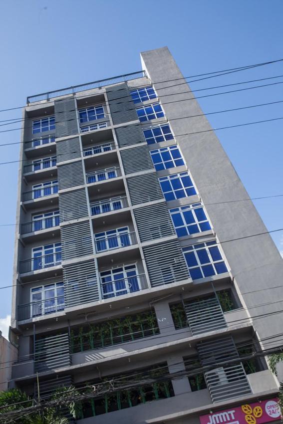 Melbourne Suites 马卡蒂 外观 照片