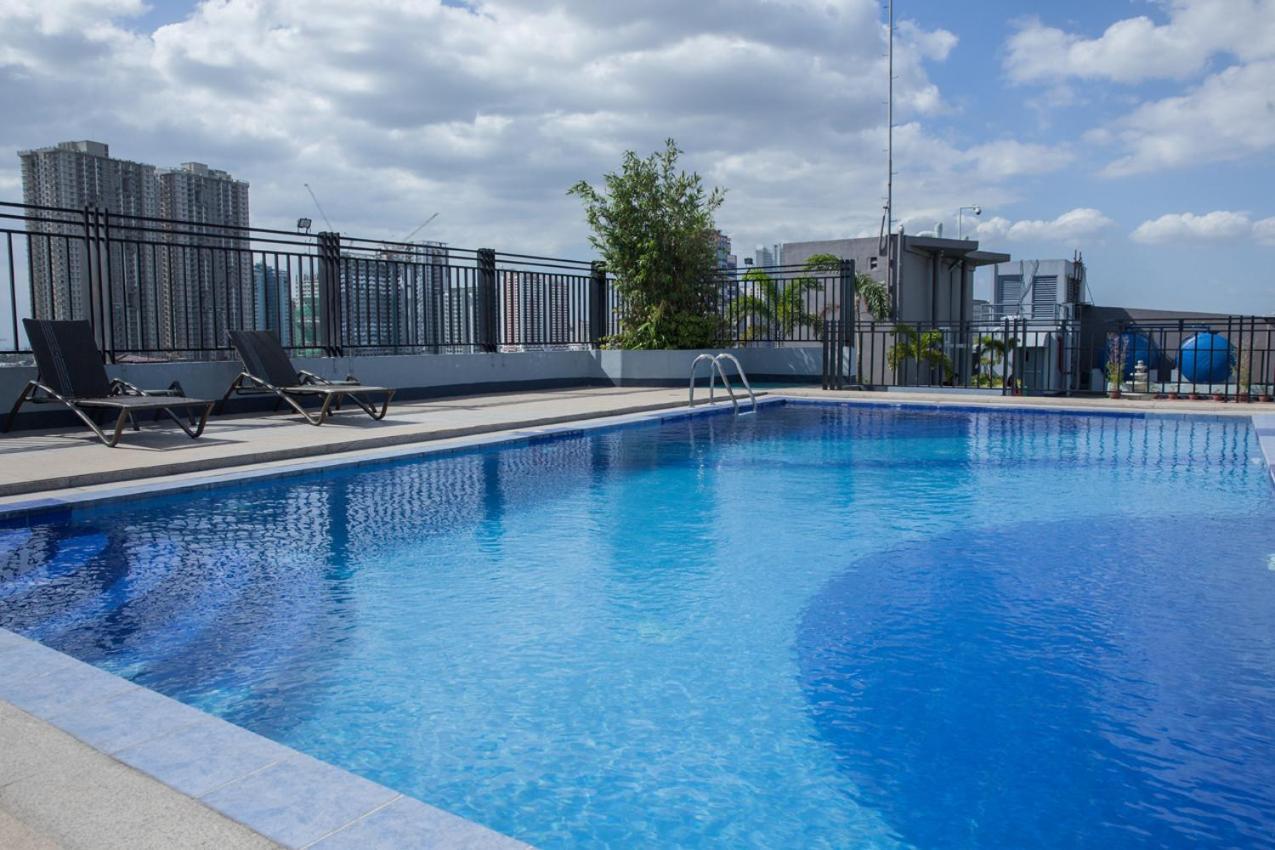 Melbourne Suites 马卡蒂 外观 照片