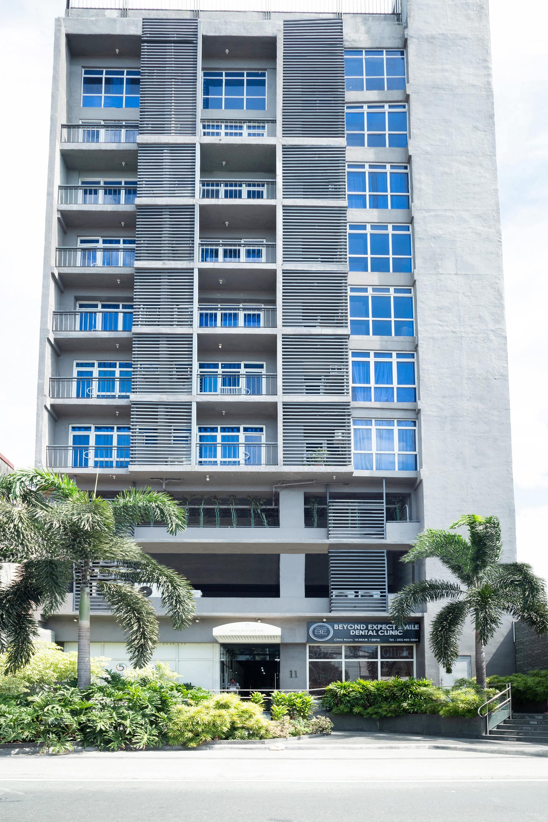 Melbourne Suites 马卡蒂 外观 照片