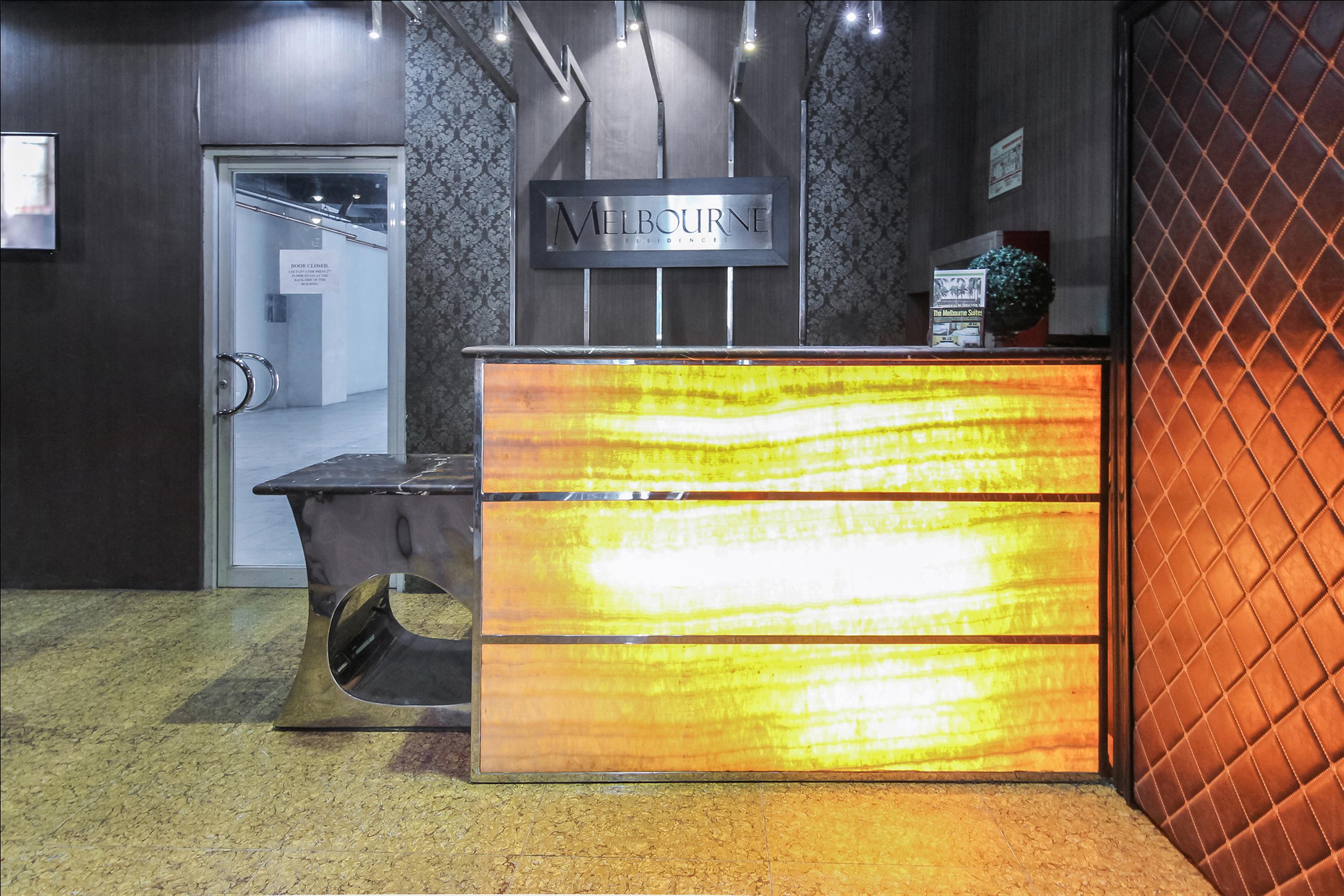 Melbourne Suites 马卡蒂 外观 照片